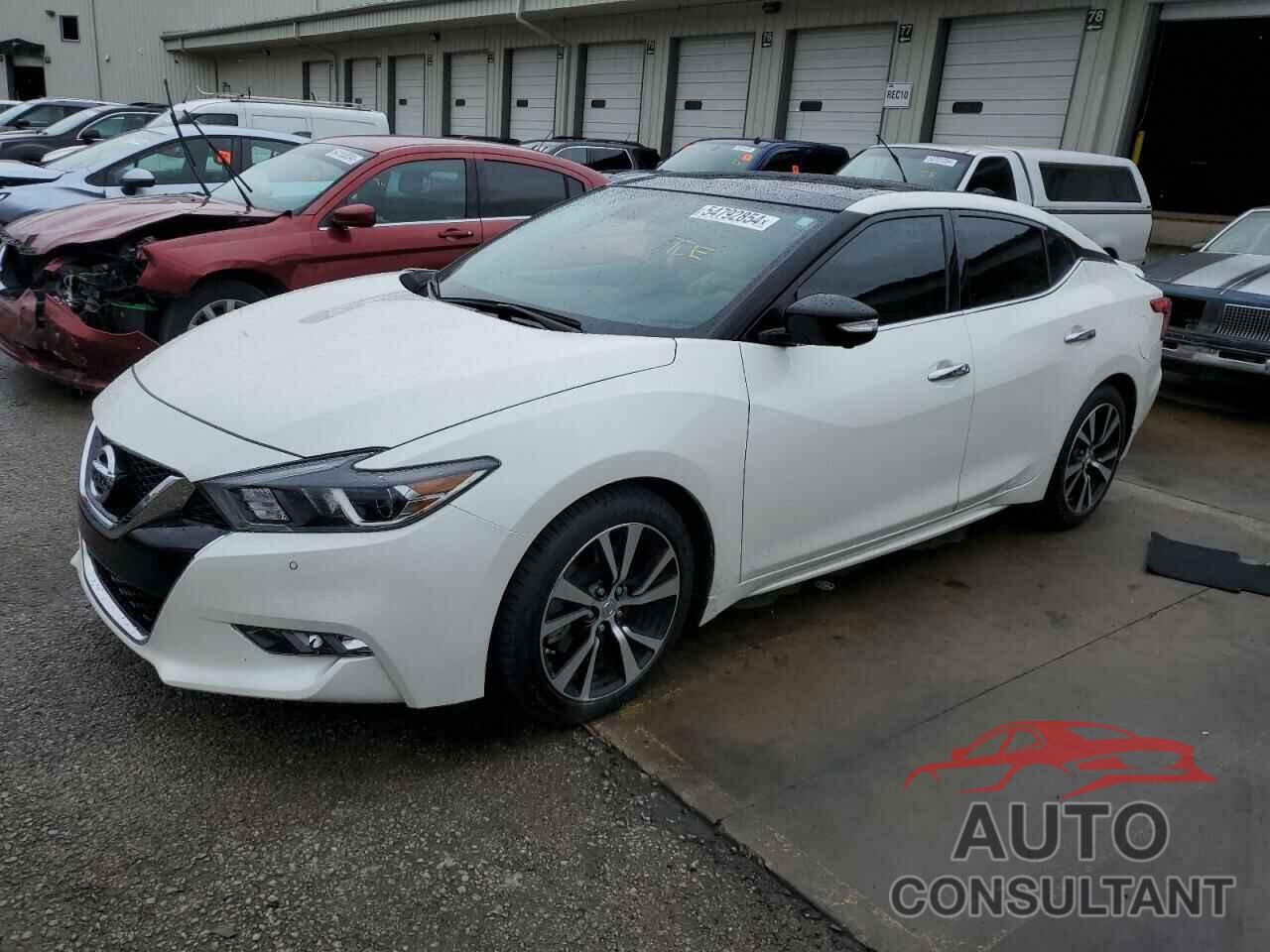 NISSAN MAXIMA 2018 - 1N4AA6APXJC393477