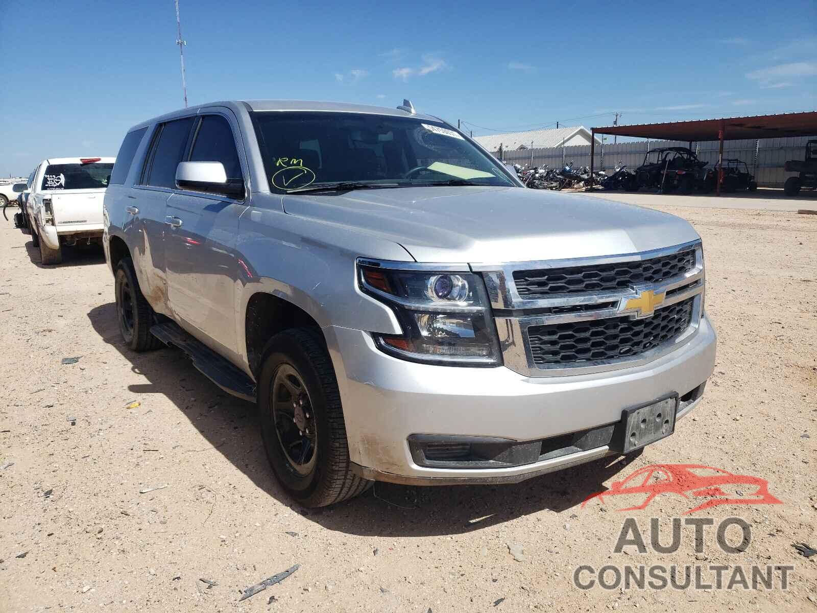 CHEVROLET TAHOE 2017 - 1GNLCDEC3HR174898