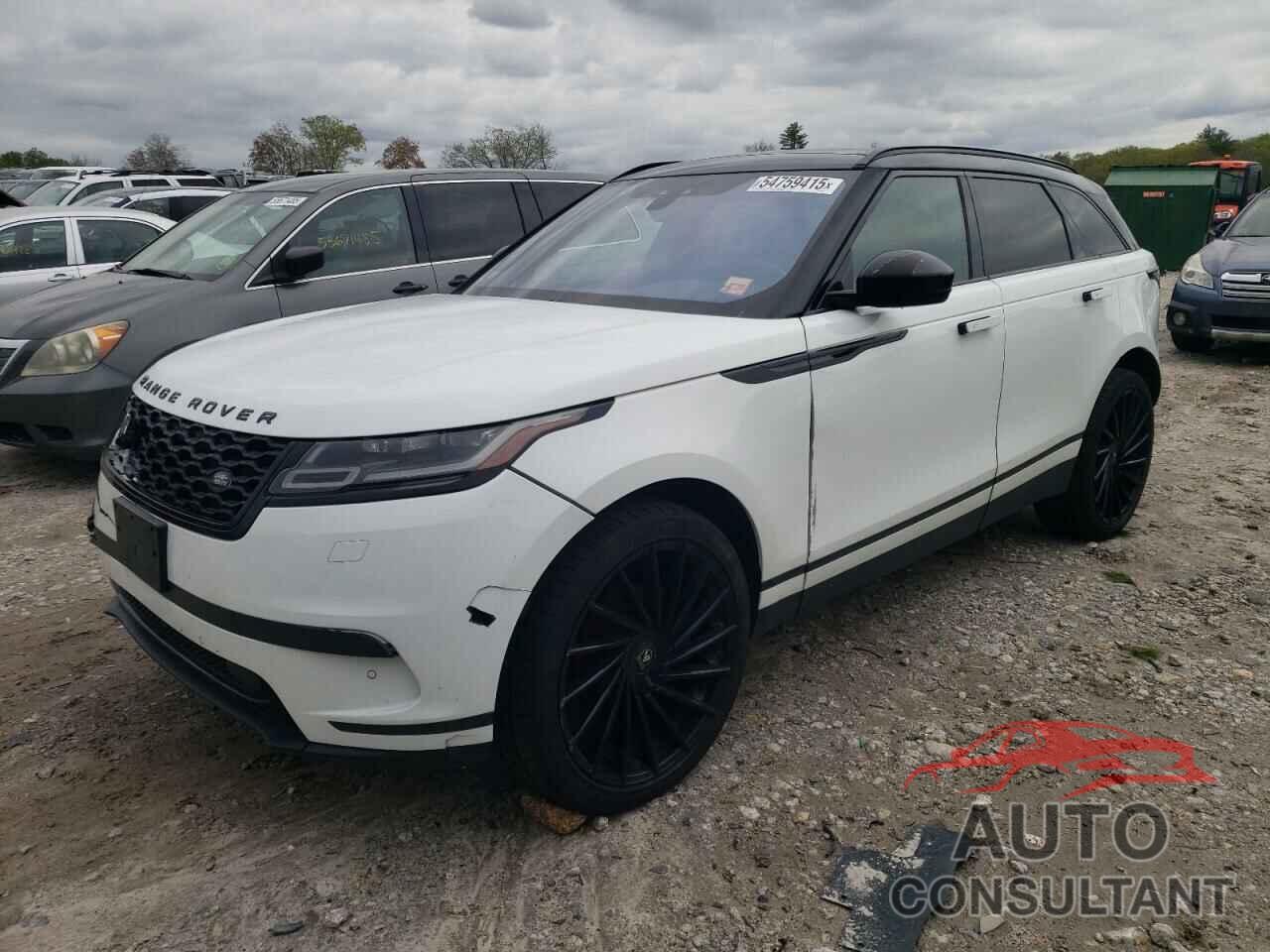 LAND ROVER RANGEROVER 2019 - SALYB2EX5KA784275