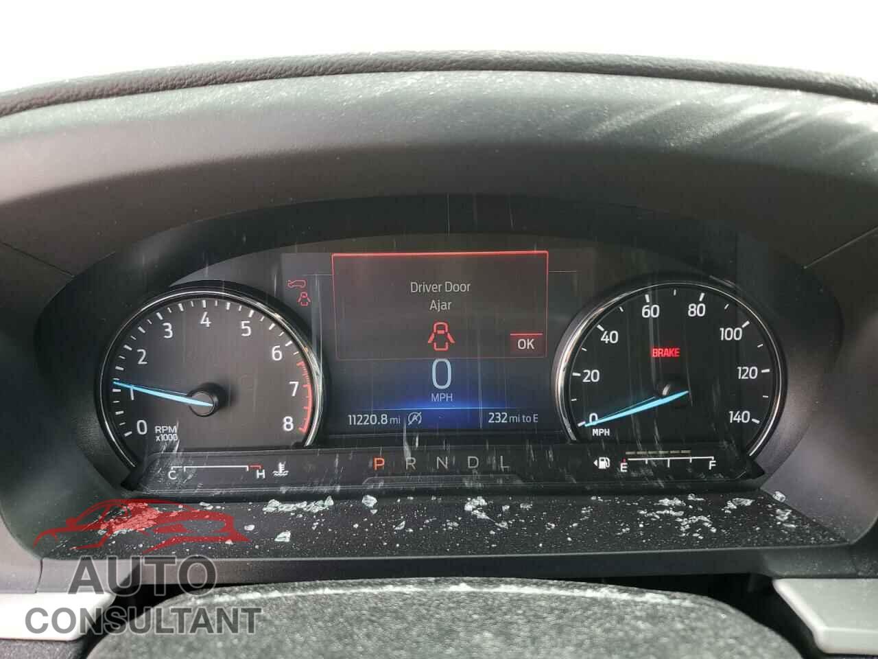 FORD EXPLORER 2023 - 1FMSK8DH6PGB88215