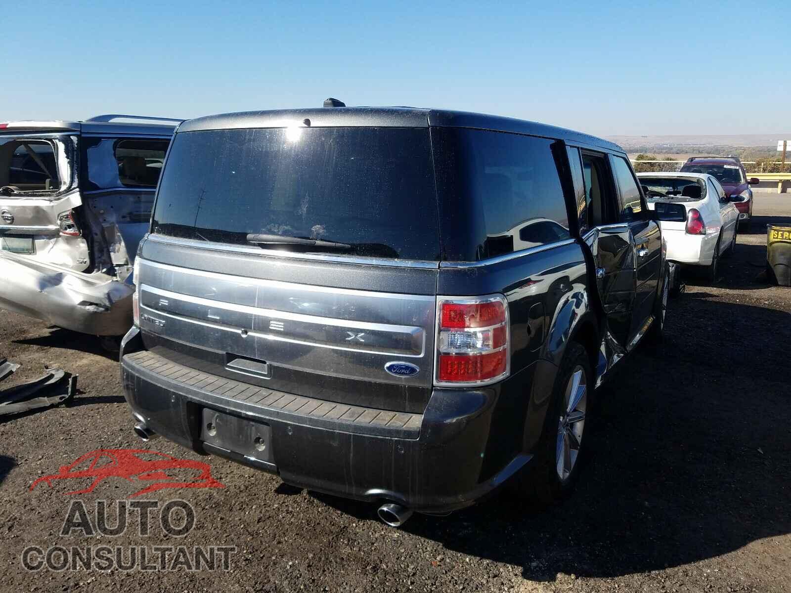 FORD FLEX 2016 - 2FMGK5D89GBA01206