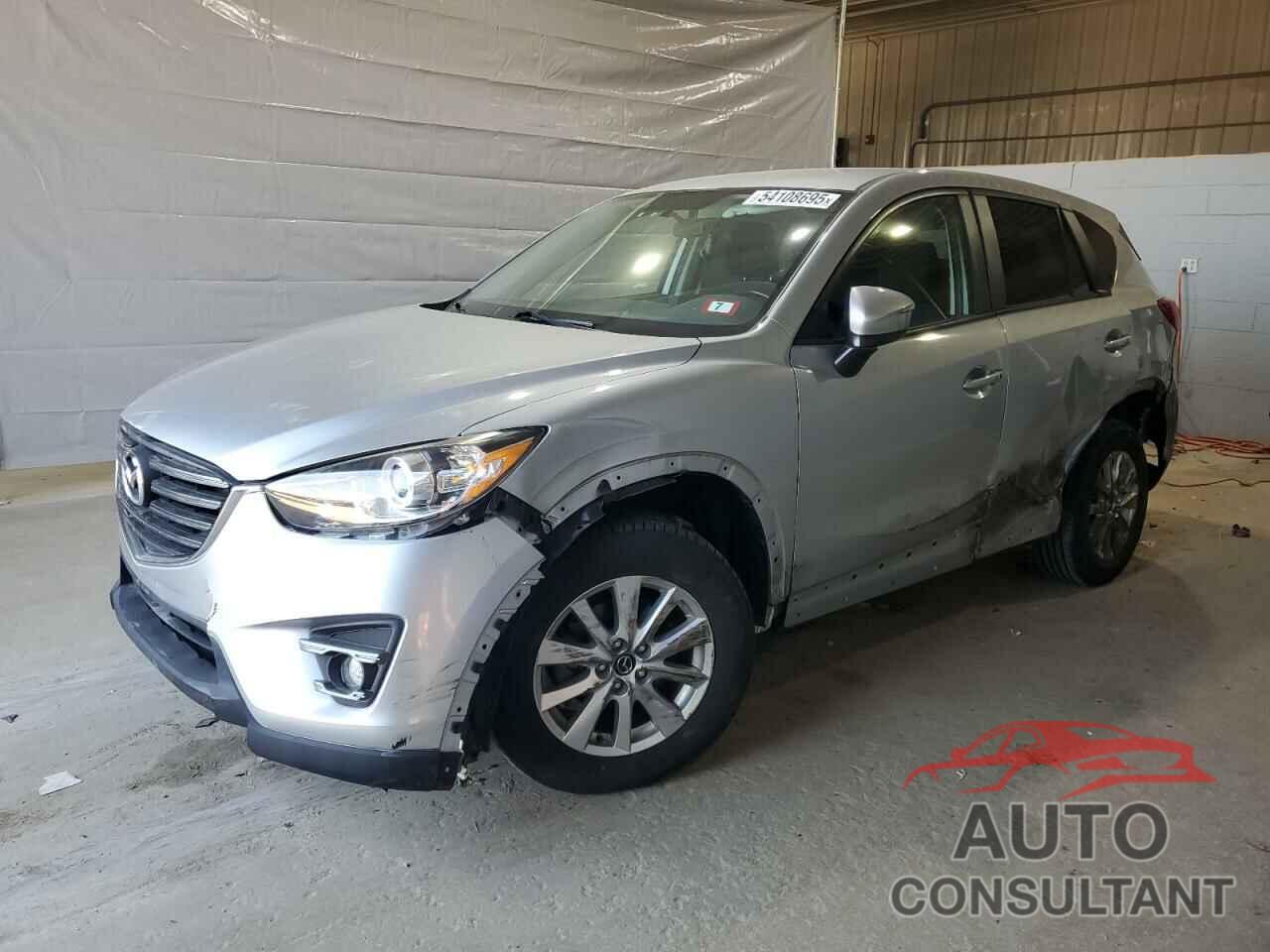 MAZDA CX-5 2016 - JM3KE4CY9G0891720
