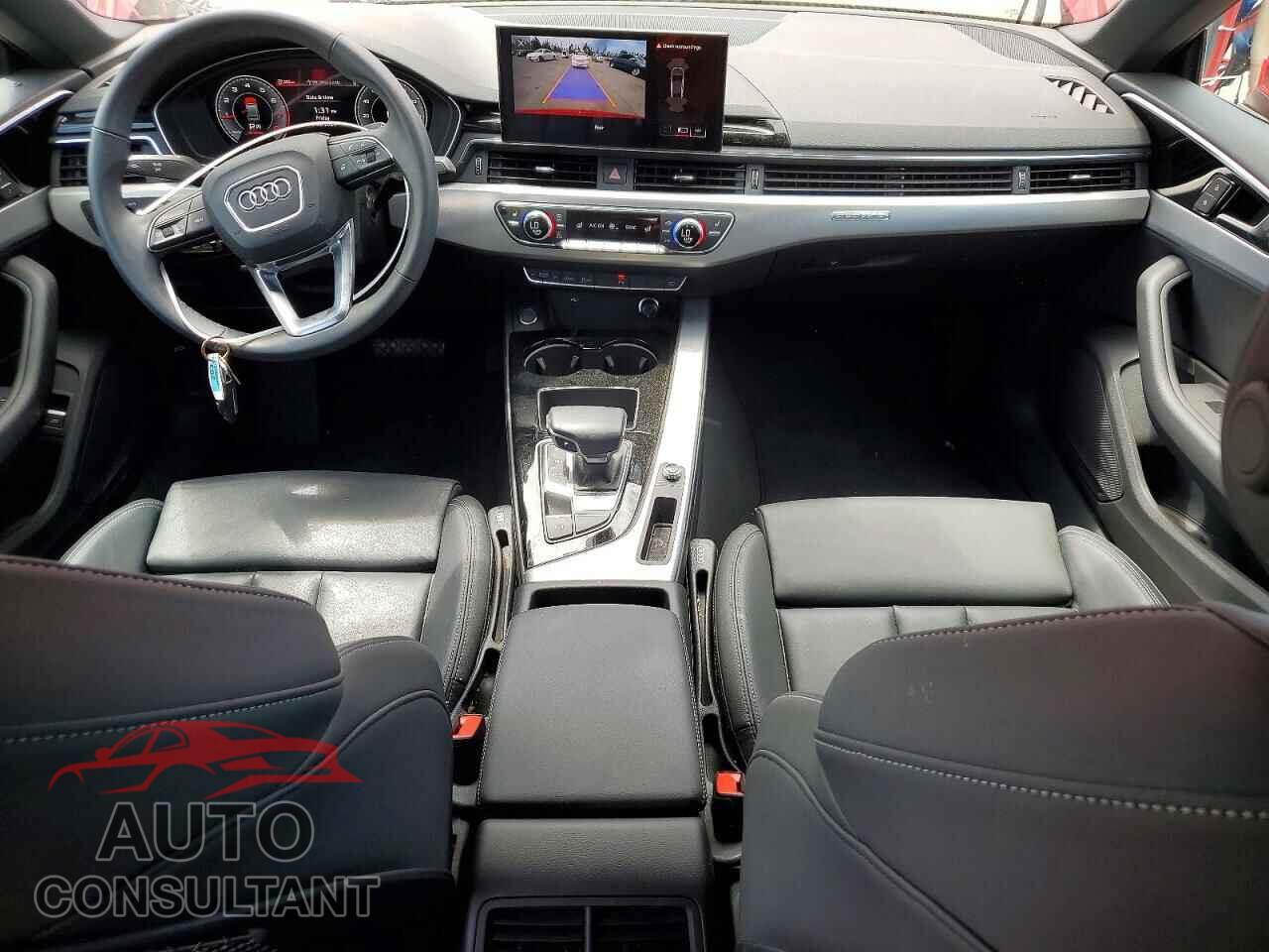 AUDI A5 2025 - WAUDACF55SA013968