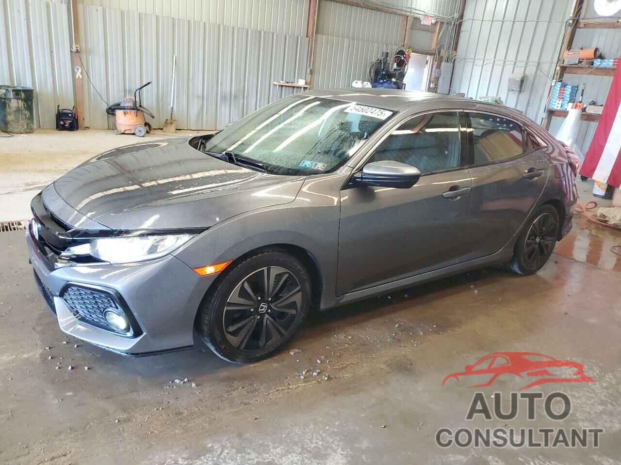 HONDA CIVIC 2017 - SHHFK7H50HU428272