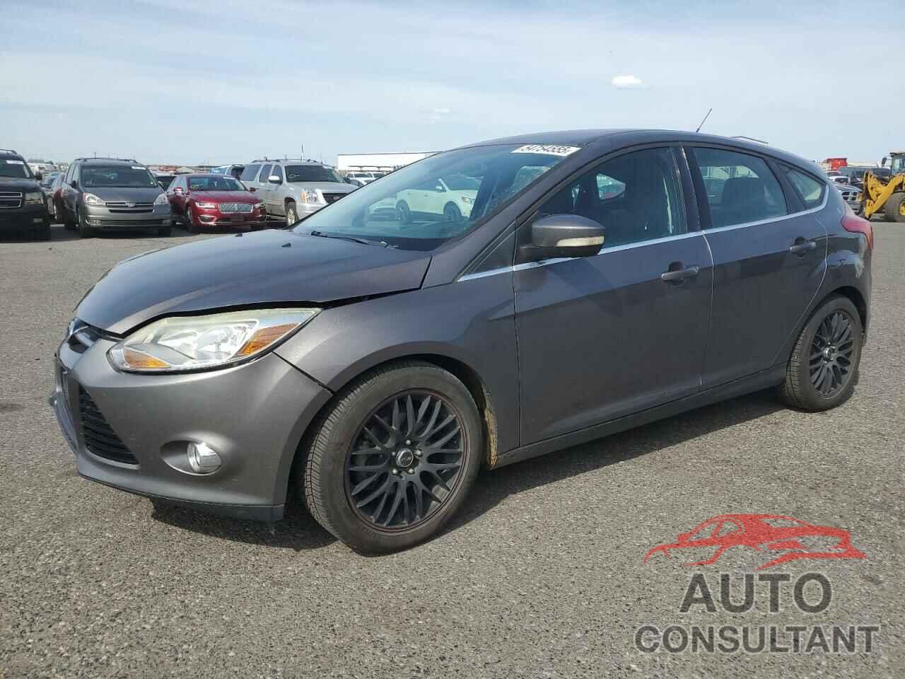 FORD FOCUS 2012 - 1FAHP3M21CL251503