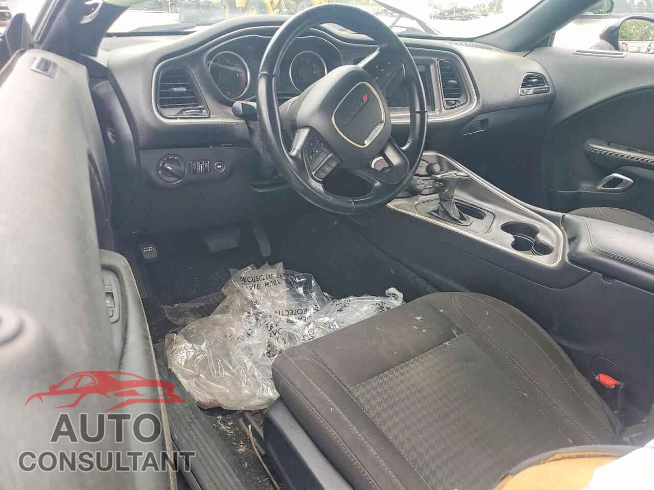DODGE CHALLENGER 2019 - 2C3CDZAG9KH718960