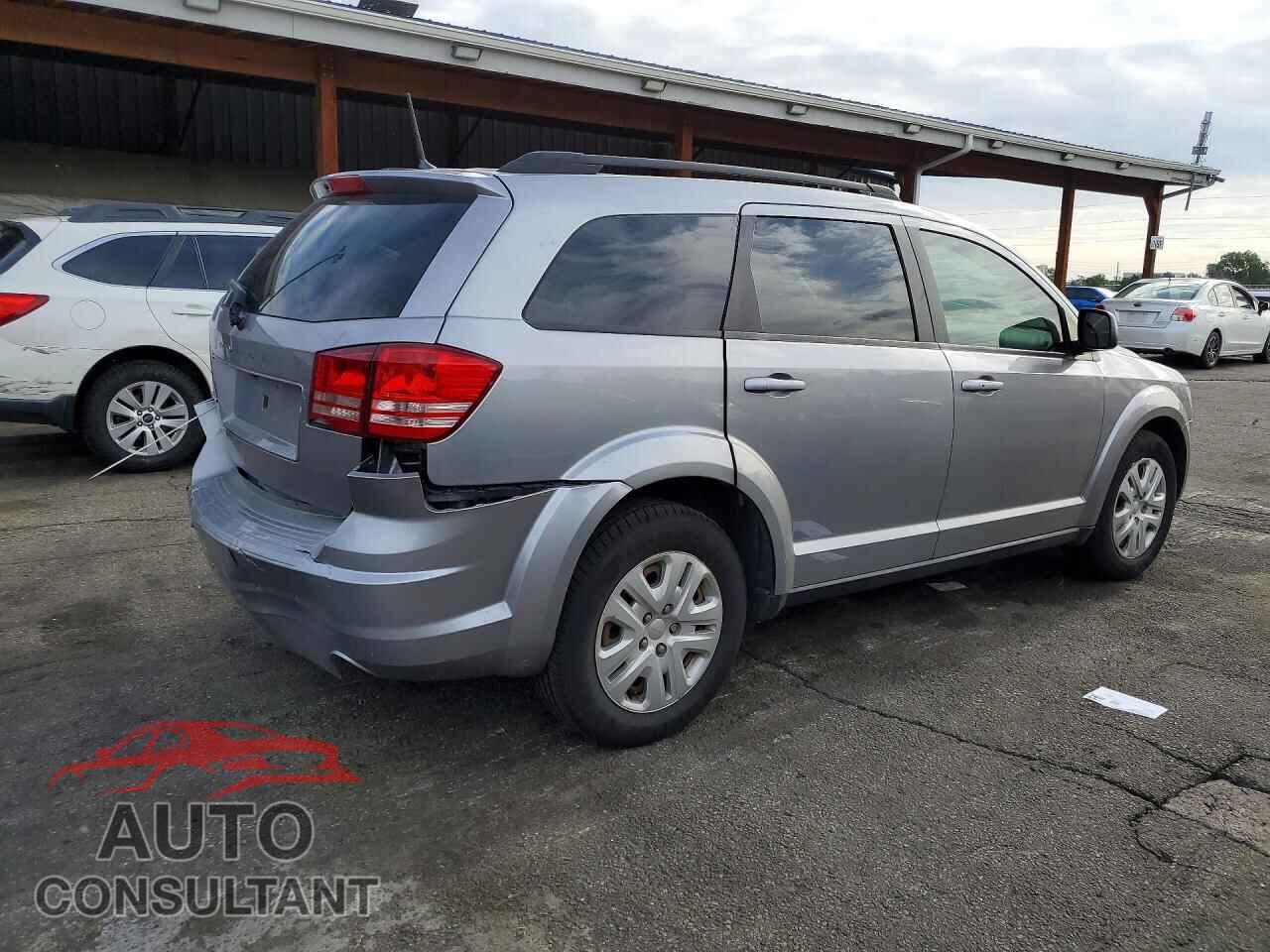 DODGE JOURNEY 2019 - 3C4PDCAB3KT862168