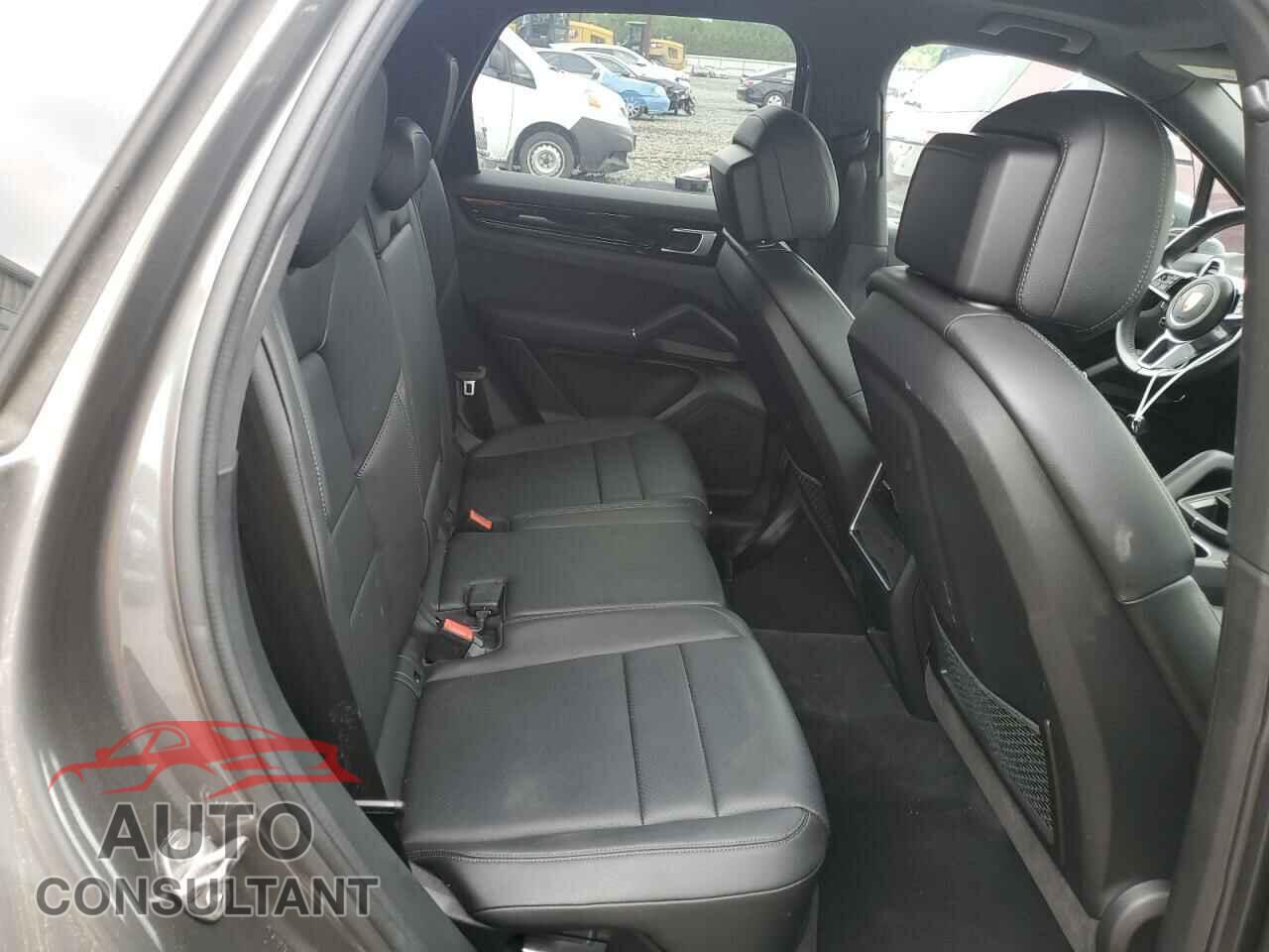 PORSCHE CAYENNE 2021 - WP1AA2AY4MDA10223