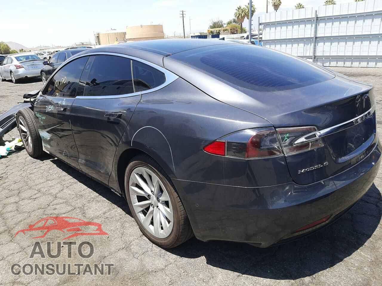 TESLA MODEL S 2017 - 5YJSA1E28HF186566