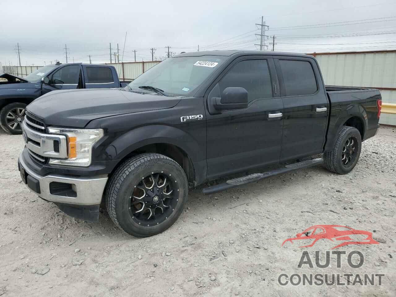 FORD F-150 2018 - 1FTEW1CGXJKD83406