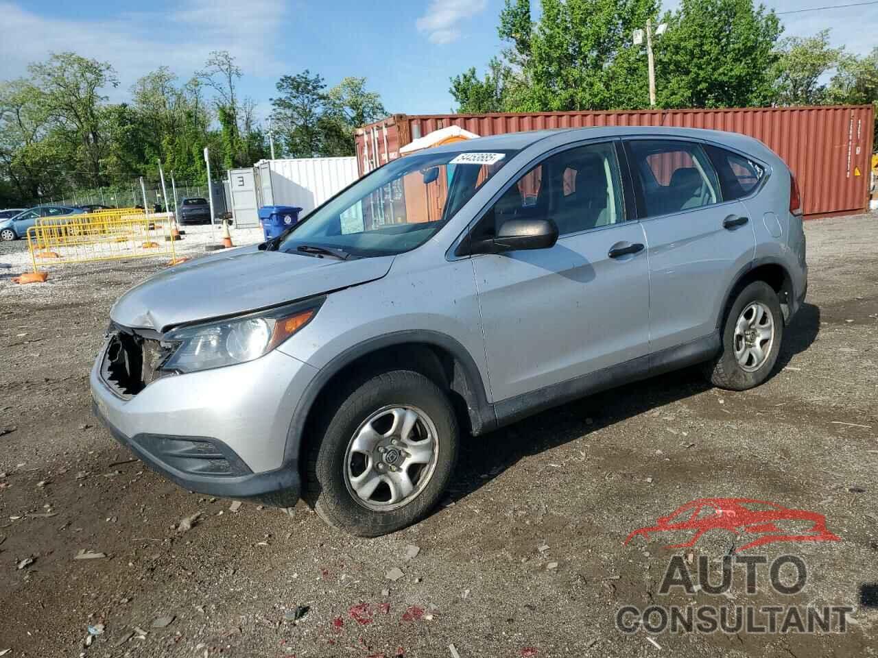 HONDA CRV 2014 - 2HKRM4H34EH633323