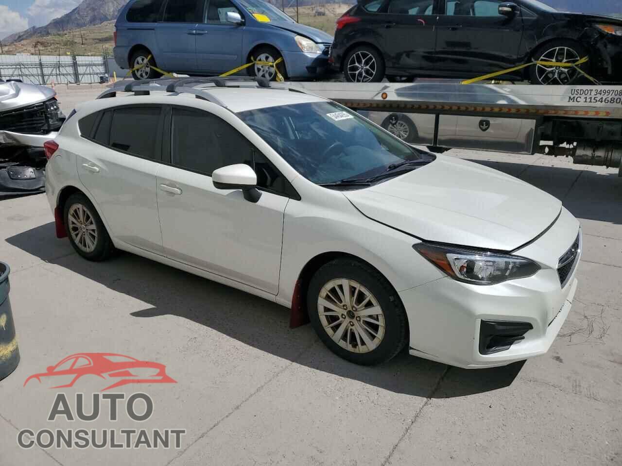 SUBARU IMPREZA 2017 - 4S3GTAB61H3735772