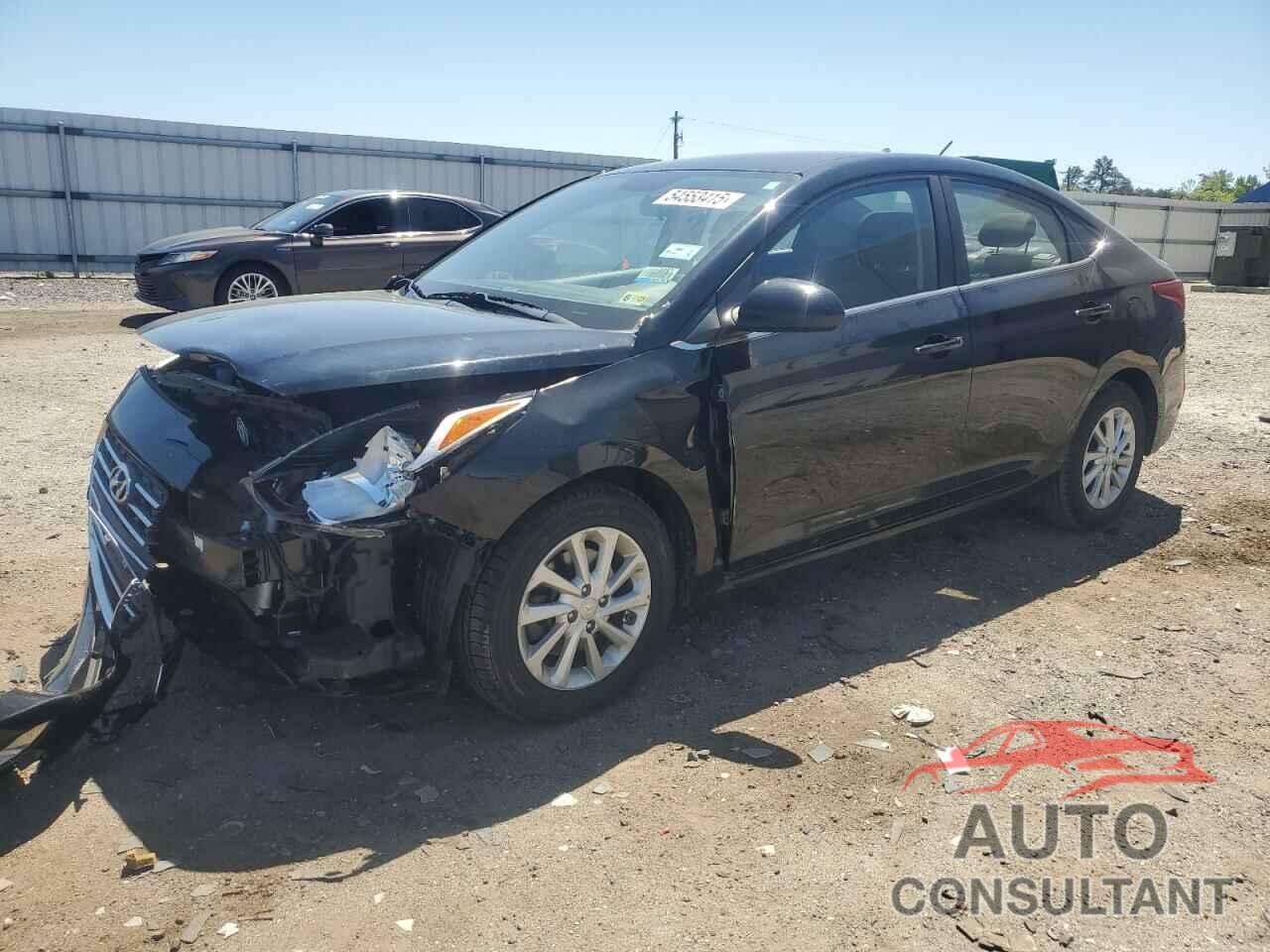HYUNDAI ACCENT 2019 - 3KPC24A38KE044264