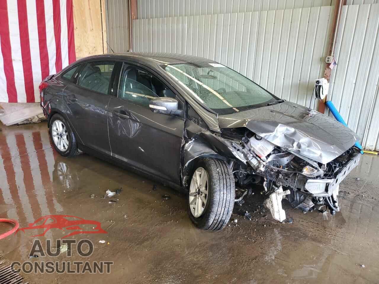 FORD FOCUS 2015 - 1FADP3FE6FL259042