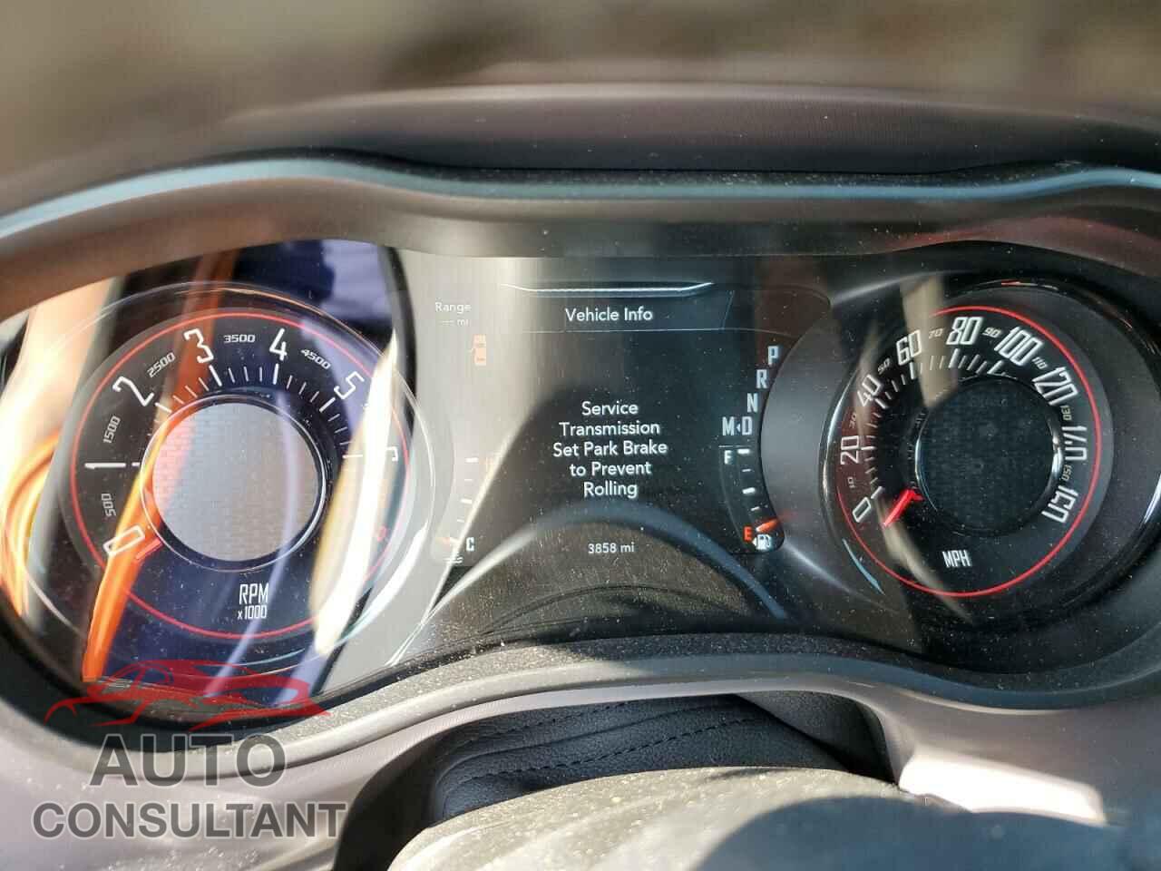 DODGE CHALLENGER 2023 - 2C3CDZAG3PH565788