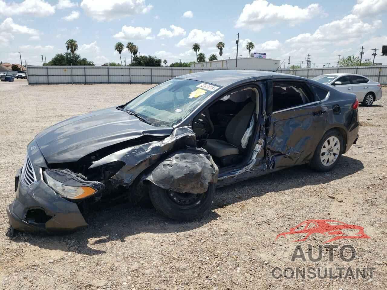FORD FUSION 2019 - 3FA6P0G7XKR283377