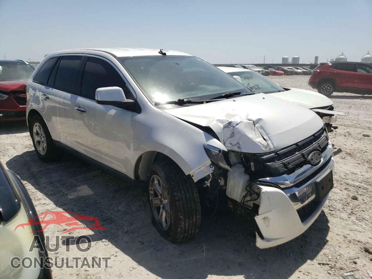 FORD EDGE 2011 - 2FMDK3JC7BBA59257
