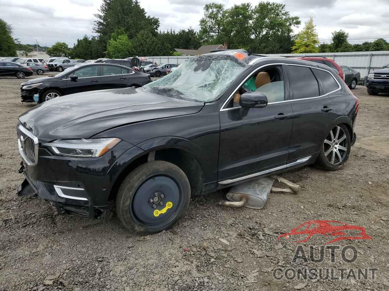 VOLVO XC60 2019 - LYV102RL2KB326188