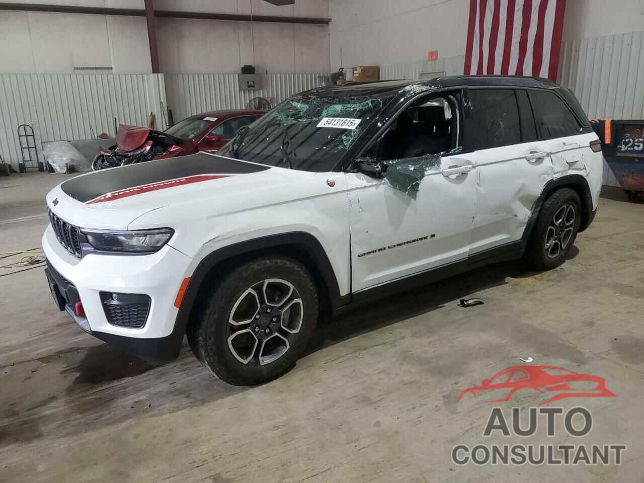 JEEP GRAND CHER 2022 - 1C4RJHCG5N8627748