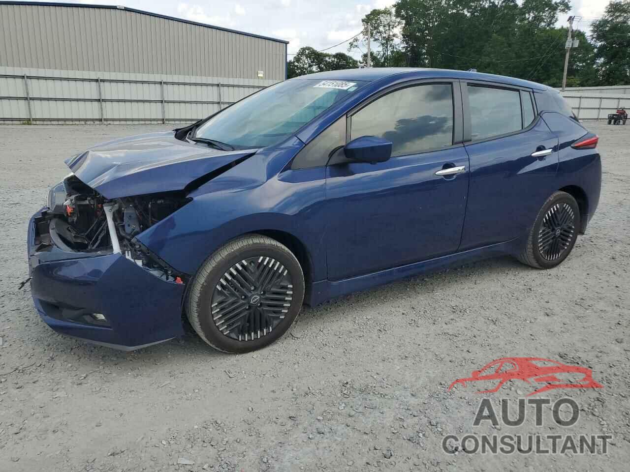 NISSAN LEAF 2024 - 1N4CZ1CV3RC552187