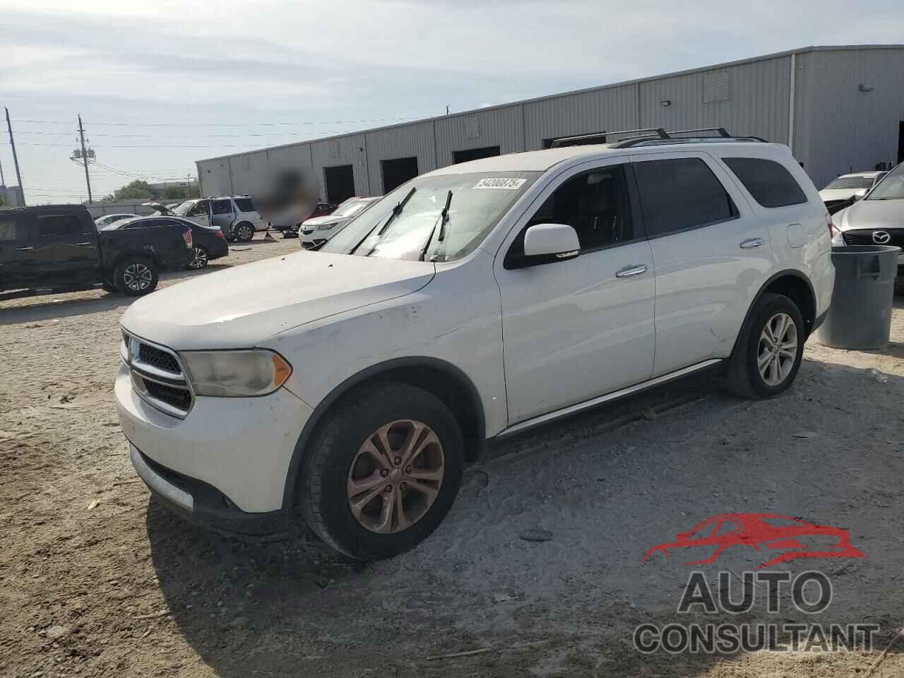 DODGE DURANGO 2013 - 1C4RDHDG0DC539627