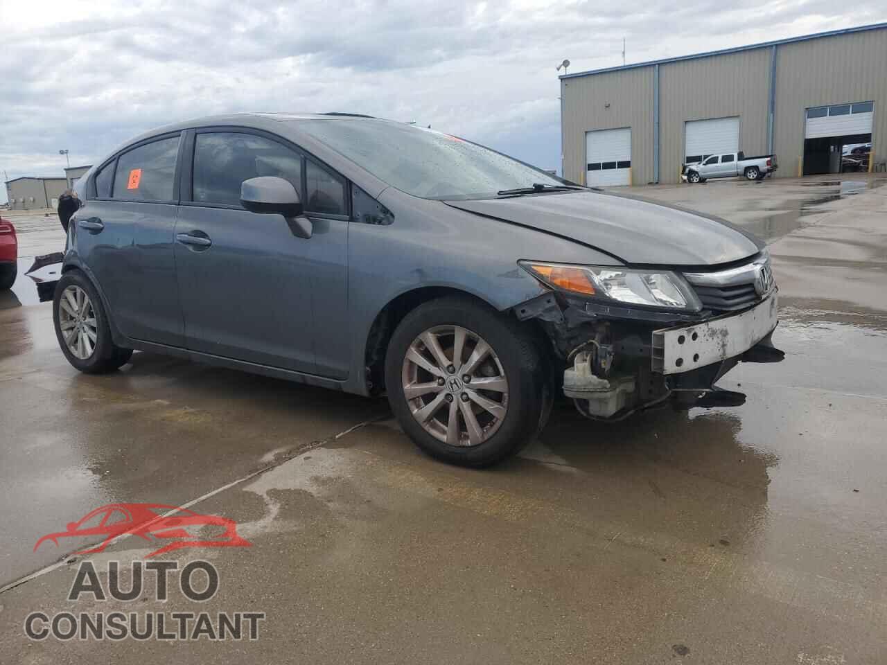 HONDA CIVIC 2012 - 2HGFB2F89CH515352
