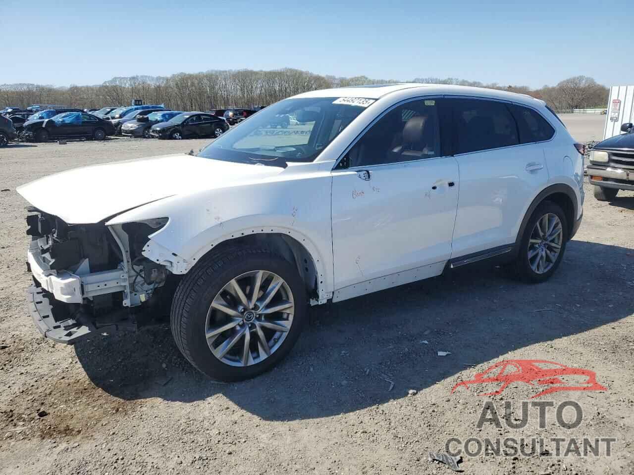 MAZDA CX-9 2018 - JM3TCBEY6J0215602