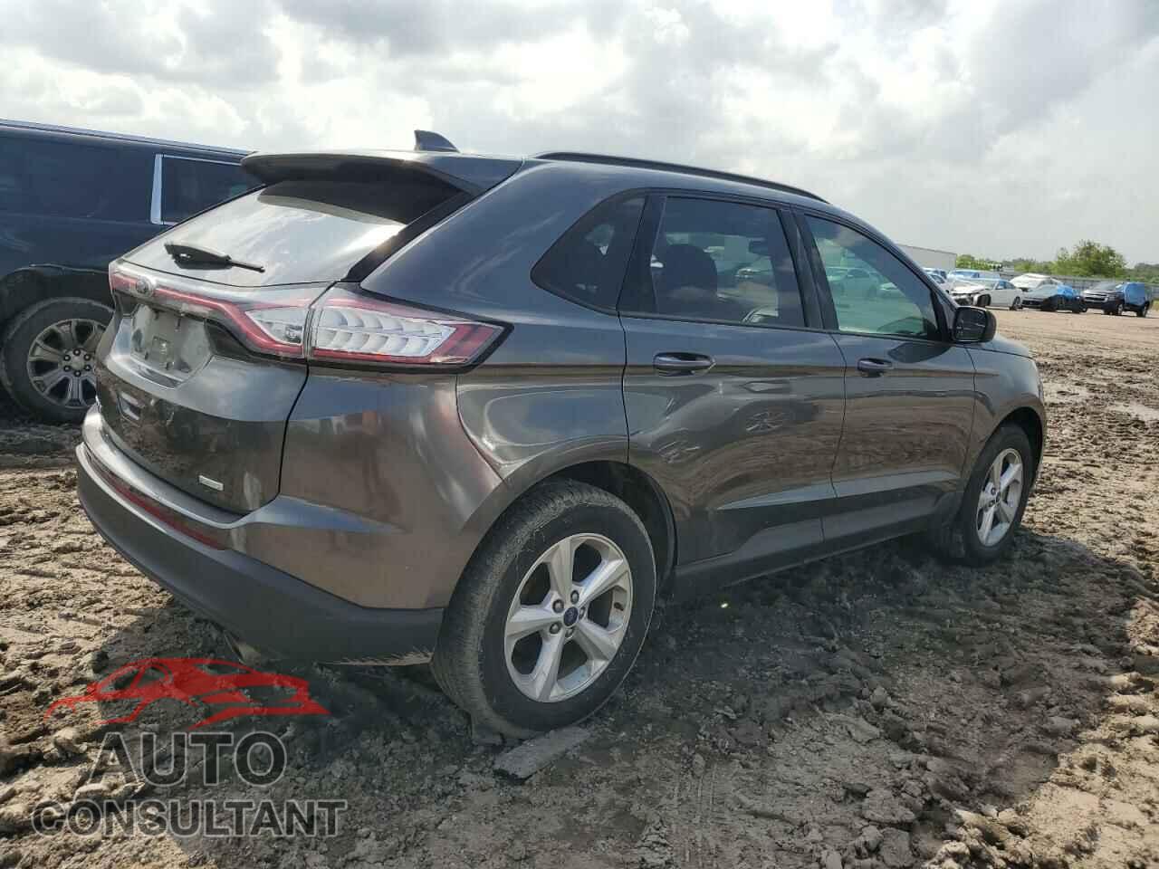 FORD EDGE 2017 - 2FMPK3G9XHBC43805
