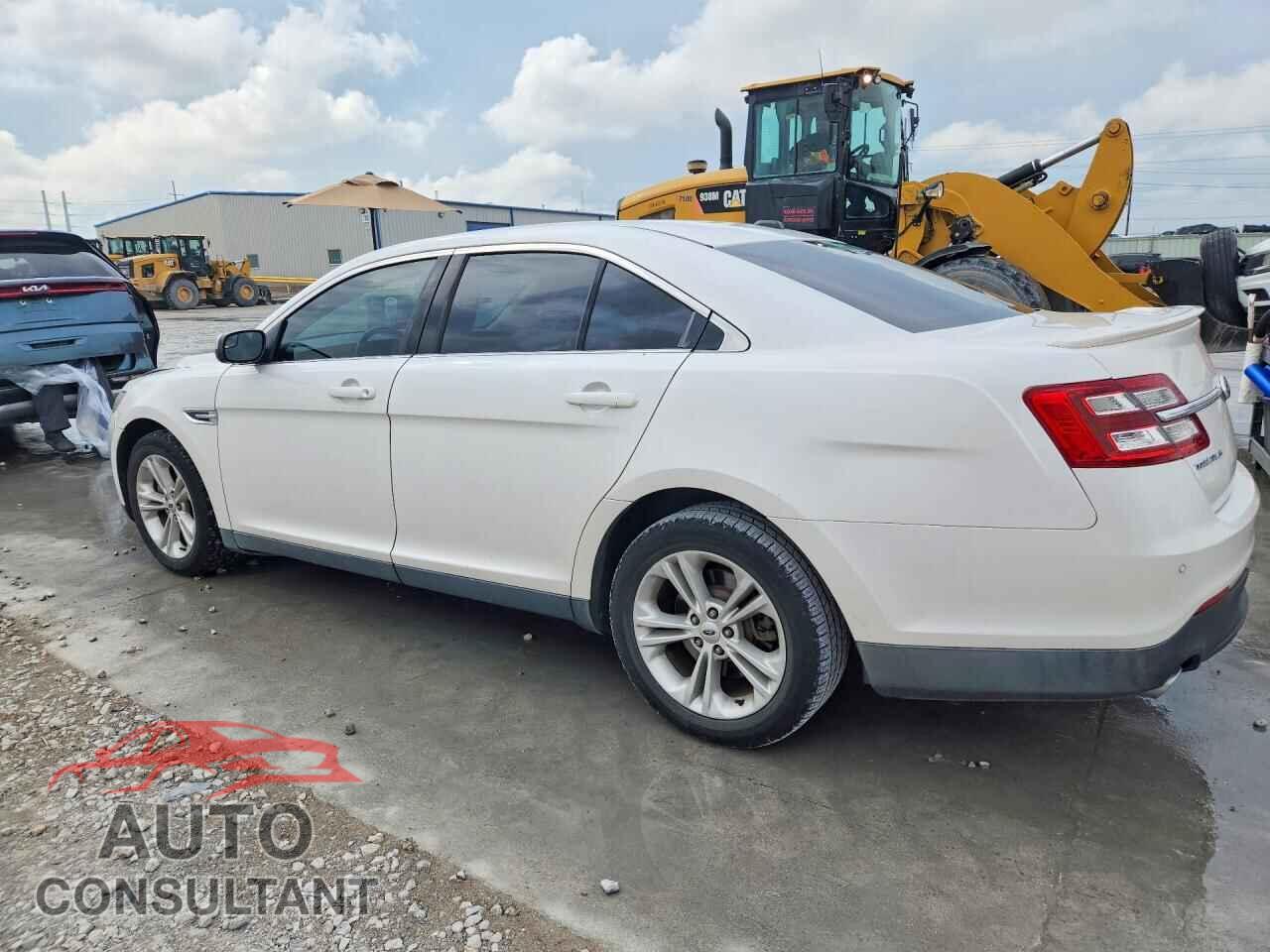 FORD TAURUS 2013 - 1FAHP2E87DG167080