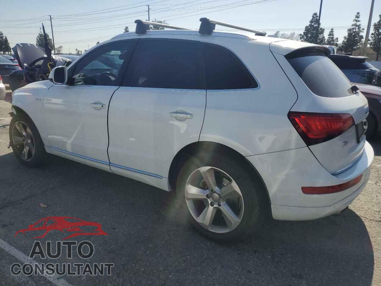 AUDI Q5 2016 - WA1CGAFP3GA050697