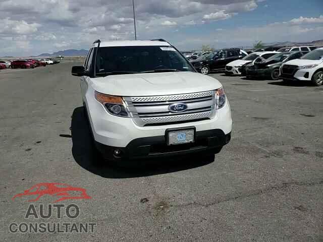 FORD EXPLORER 2013 - 1FM5K8D8XDGA25799