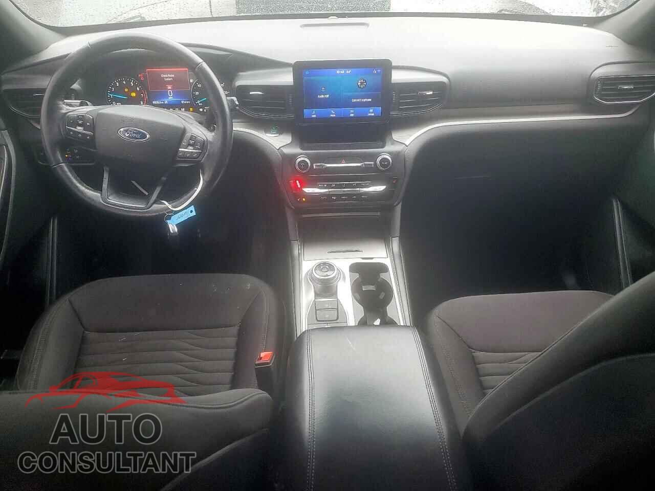 FORD EXPLORER 2020 - 1FMSK8DH9LGA68807