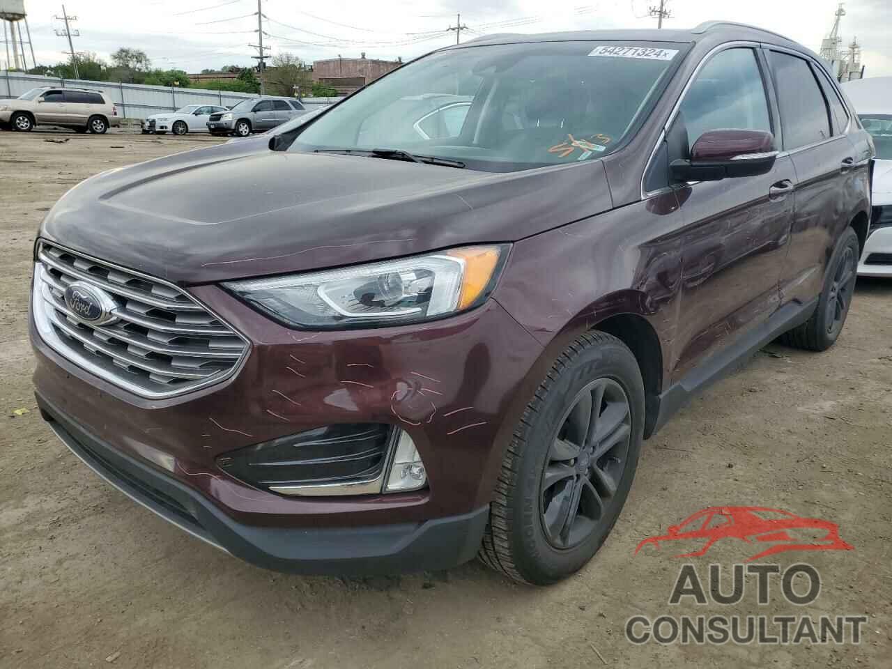 FORD EDGE 2019 - 2FMPK4J9XKBB75043