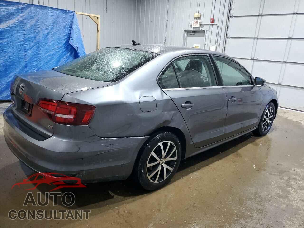 VOLKSWAGEN JETTA 2017 - 3VWDB7AJ1HM404474