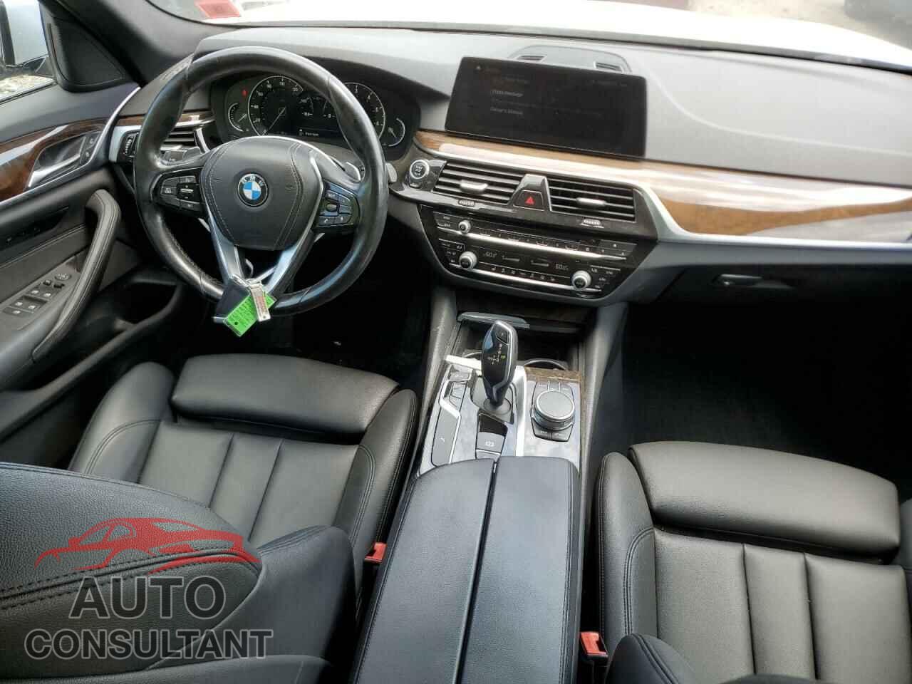 BMW 5 SERIES 2017 - WBAJA7C33HG906806