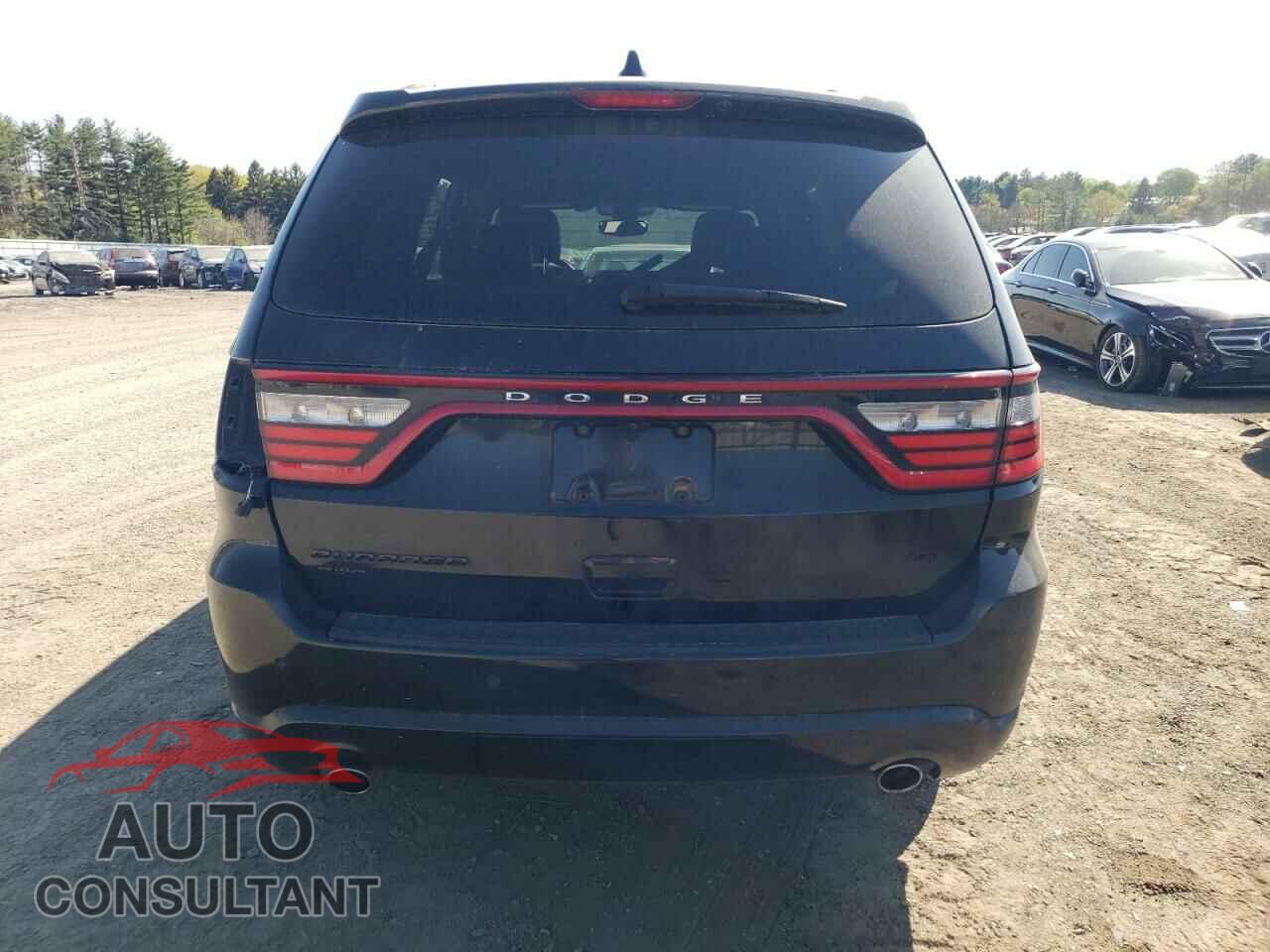 DODGE DURANGO 2017 - 1C4RDJDG7HC703937