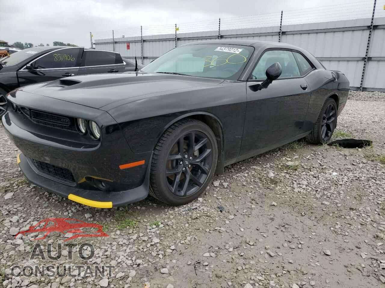 DODGE CHALLENGER 2021 - 2C3CDZJGXMH556064
