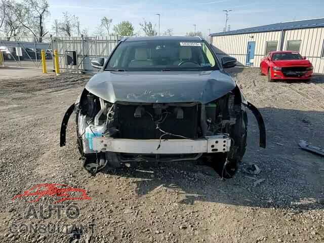 TOYOTA HIGHLANDER 2015 - 5TDDKRFH6FS140962