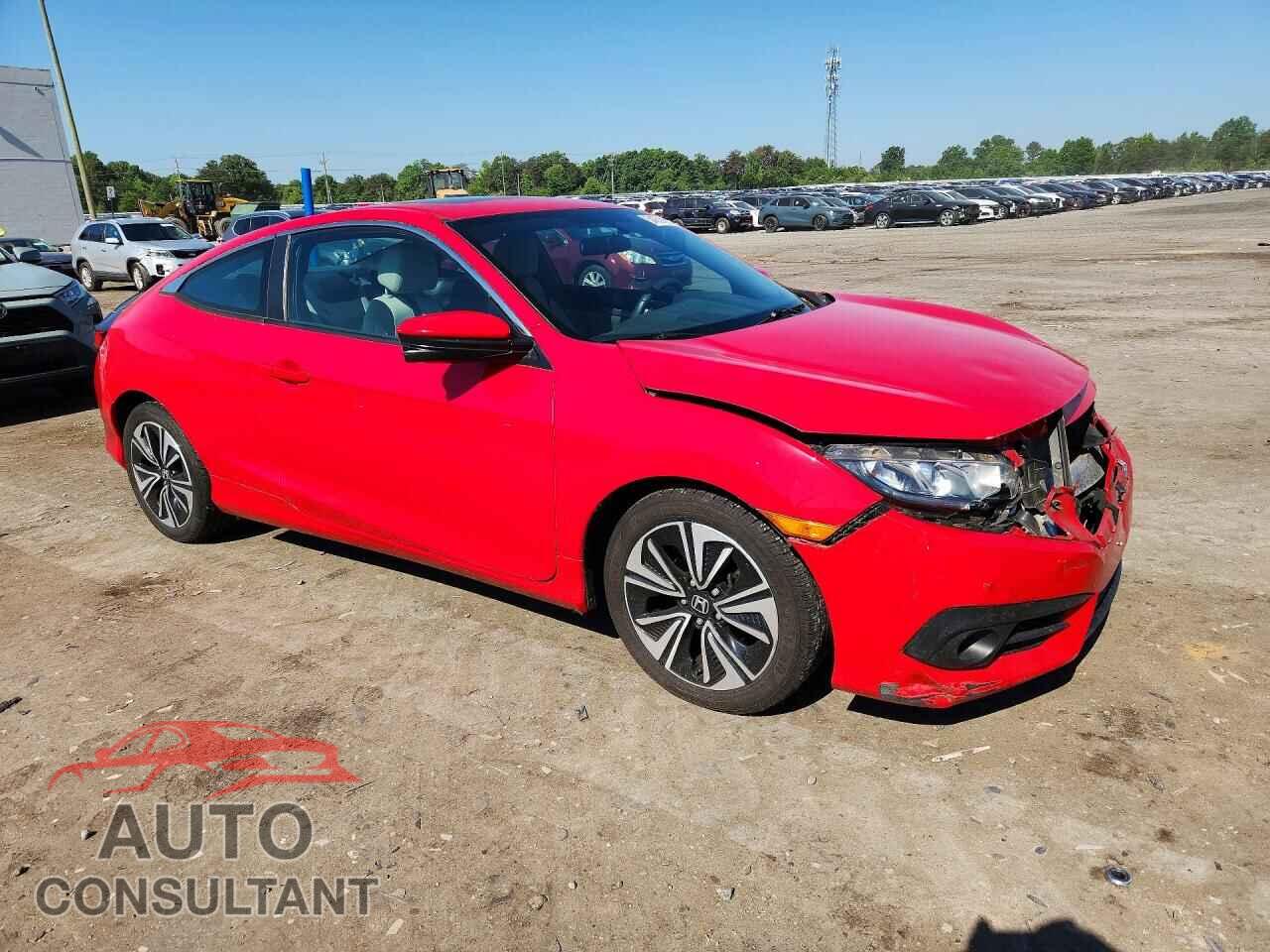 HONDA CIVIC 2017 - 2HGFC3B30HH359352
