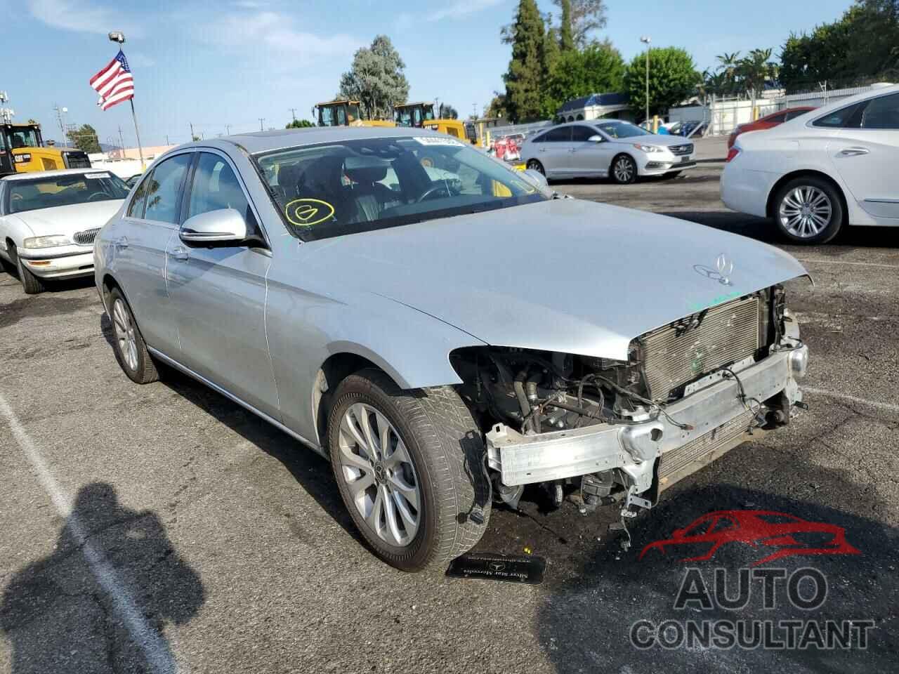 MERCEDES-BENZ E-CLASS 2017 - WDDZF4KBXHA265872
