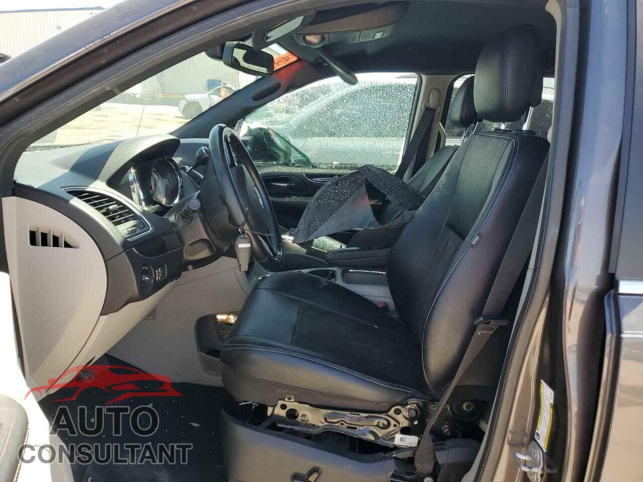 DODGE CARAVAN 2019 - 2C4RDGCG6KR770905