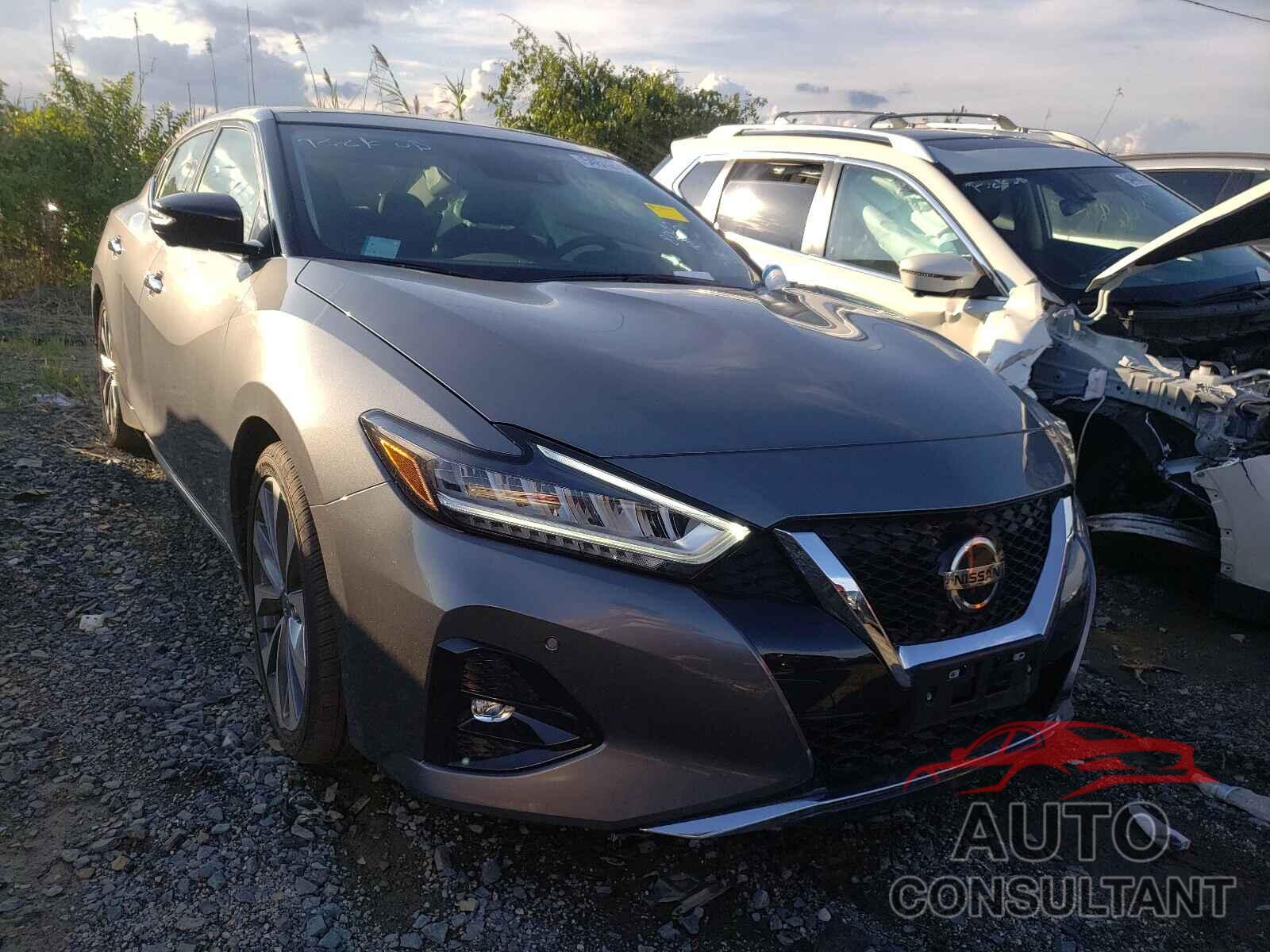 NISSAN MAXIMA 2021 - 1N4AA6FV2MC508052