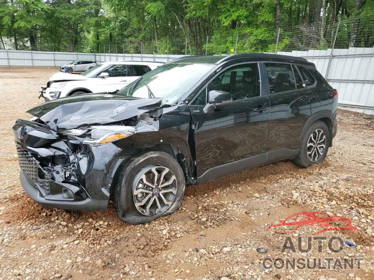 TOYOTA COROLLA CR 2024 - 7MUFBABGXRV051574