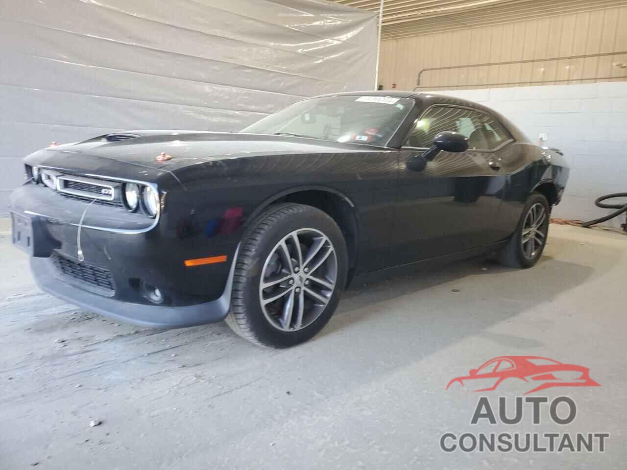 DODGE CHALLENGER 2019 - 2C3CDZKG6KH618846