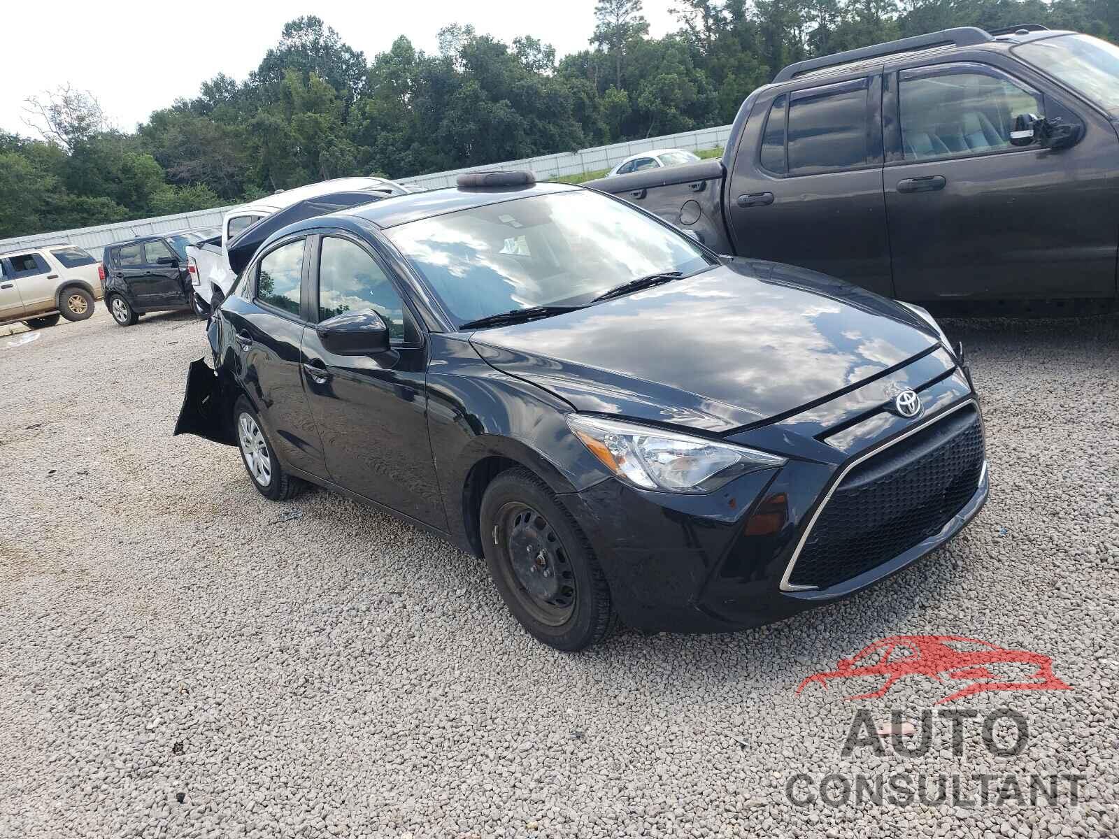 TOYOTA YARIS 2019 - 3MYDLBYVXKY513903