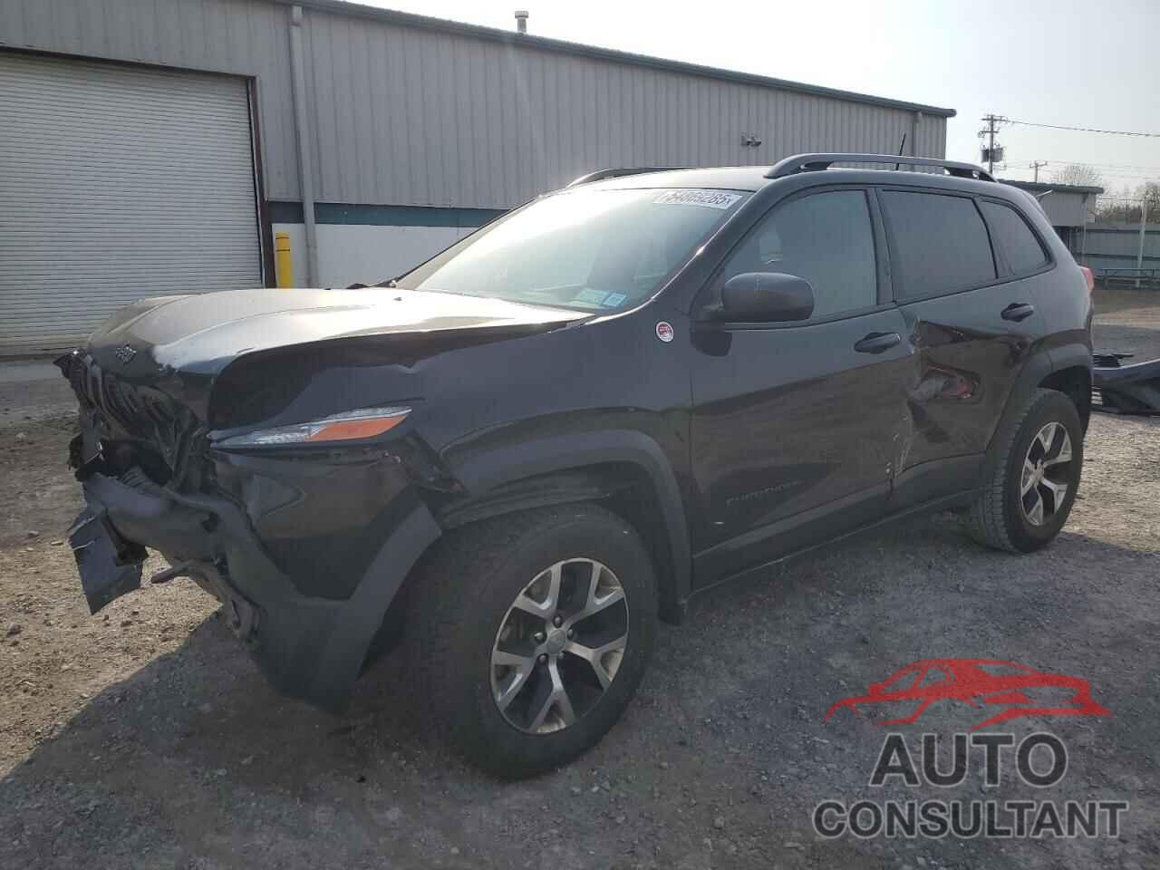 JEEP CHEROKEE 2017 - 1C4PJMBS5HW609742