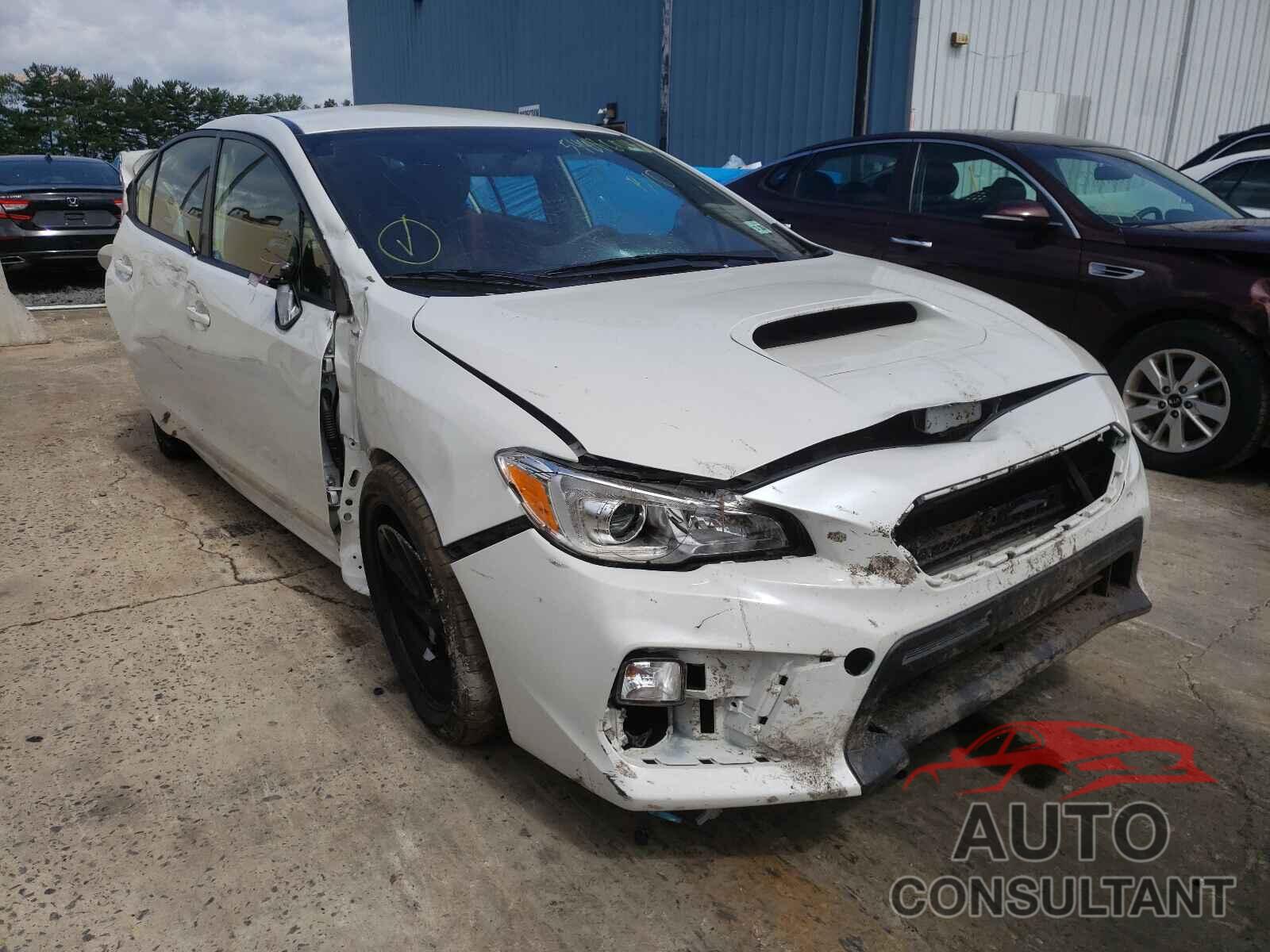 SUBARU WRX 2020 - JF1VA1B67L9832094