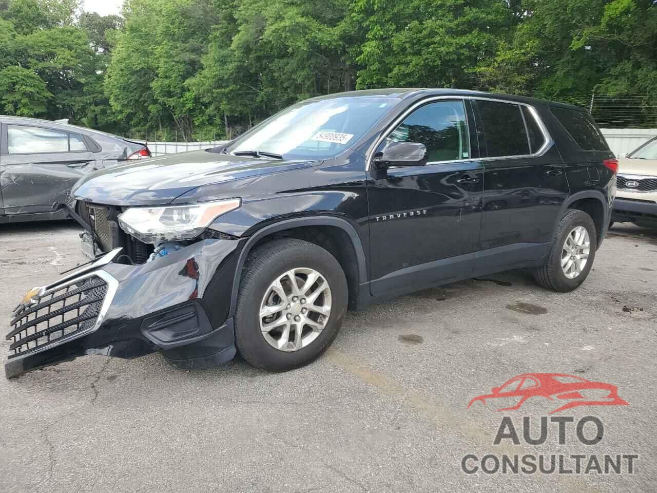 CHEVROLET TRAVERSE 2020 - 1GNERFKW8LJ115208