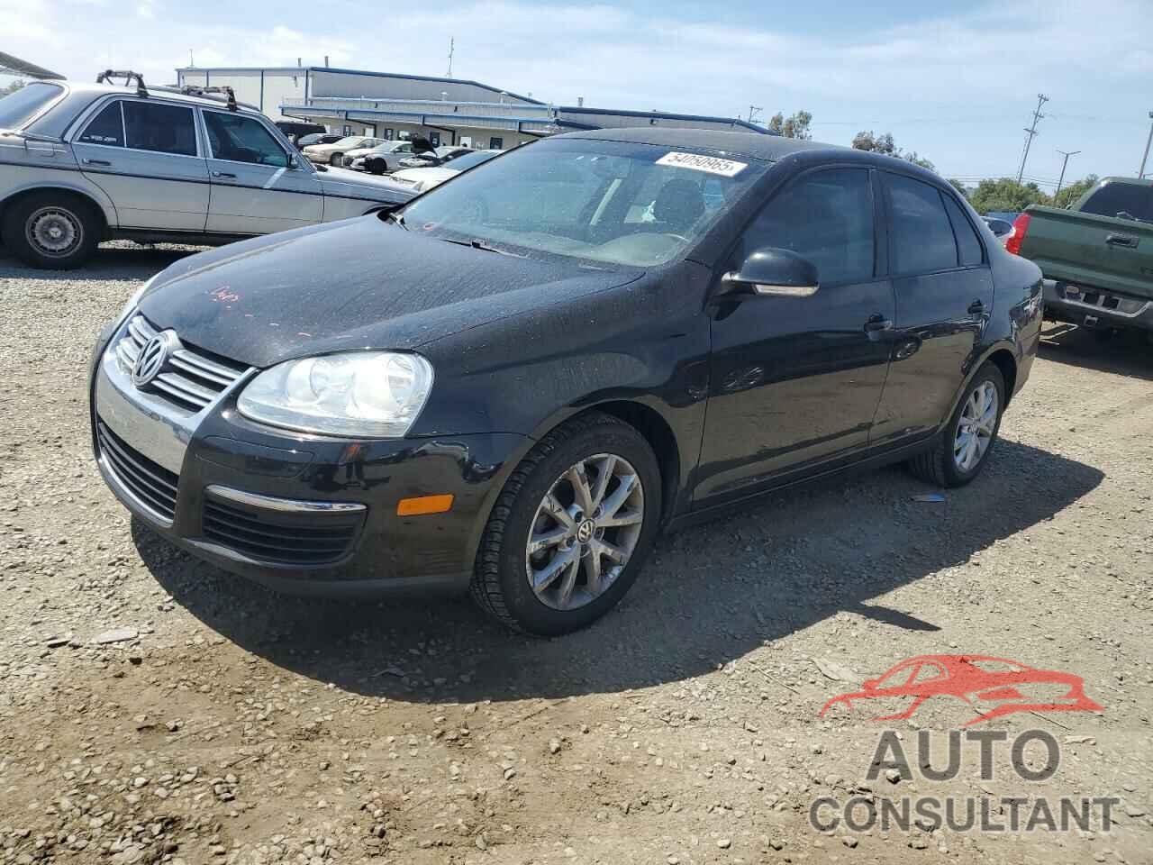 VOLKSWAGEN JETTA 2010 - 3VWAX7AJ0AM130601