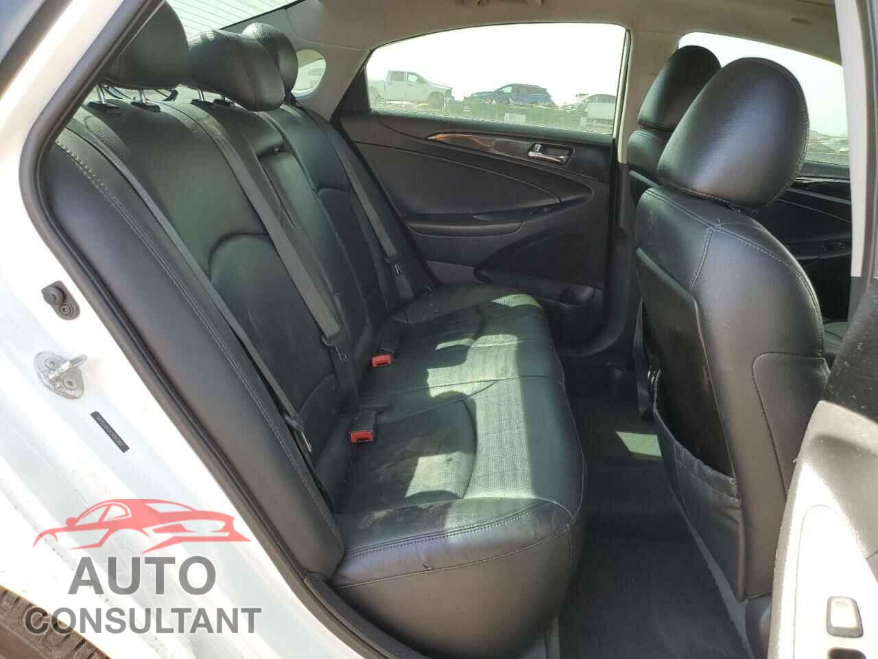 HYUNDAI SONATA 2013 - 5NPEC4AC6DH542807
